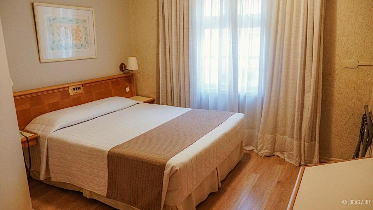 Curitiba Palace Estacao 호텔 외부 사진