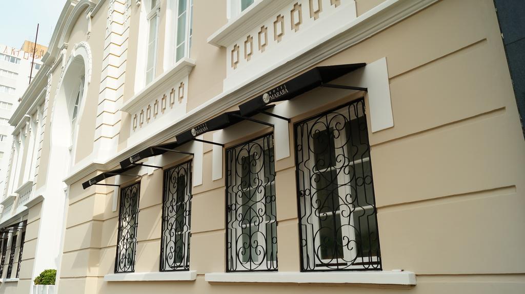 Curitiba Palace Estacao 호텔 외부 사진
