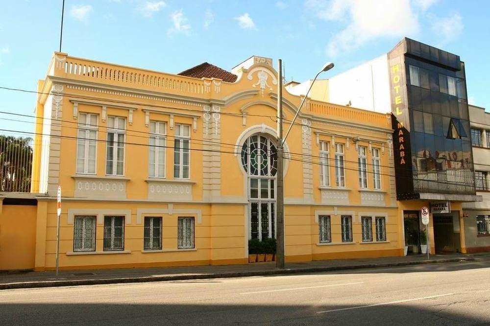 Curitiba Palace Estacao 호텔 외부 사진