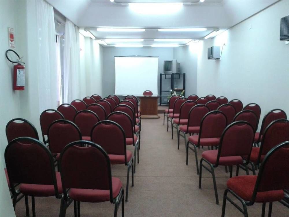 Curitiba Palace Estacao 호텔 외부 사진